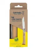Opinel Нож складной зубчатый нержавеющий No.12 — фото 4