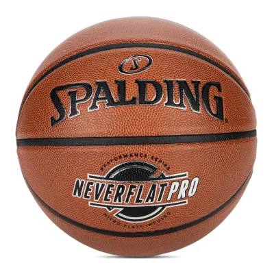 Мяч баскетбольный Spalding NeverFlat Pro