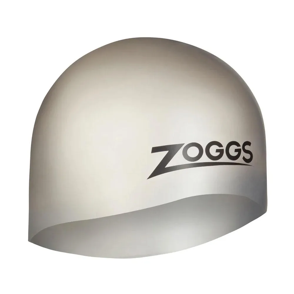 Шапочка для плавания на длинные волосы Zoggs Easy Fit