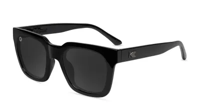 Солнцезащитные очки Knockaround Songbirds Piano Black
