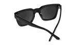 Солнцезащитные очки Knockaround Songbirds Piano Black — фото 4