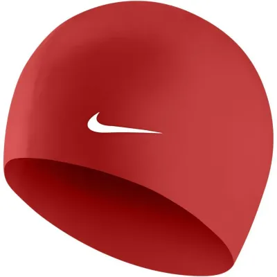 Шапочка для плавания Nike Os Solid Silicone Cap