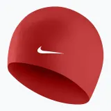 Шапочка для плавания Nike Os Solid Silicone Cap — фото 3