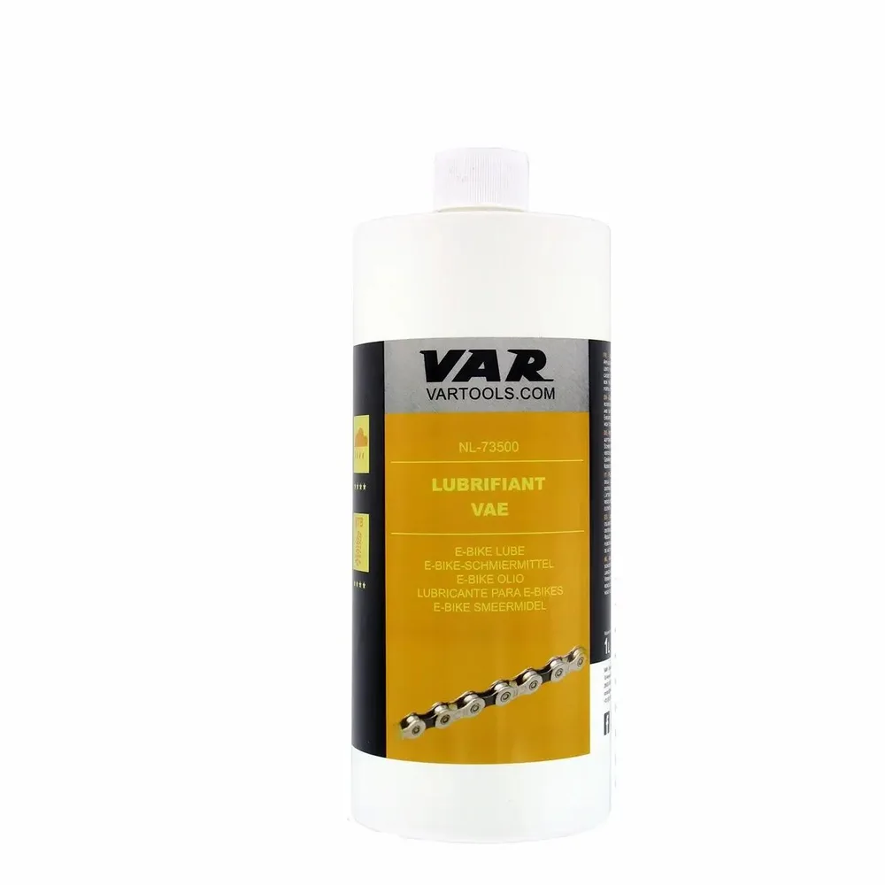 Смазка для цепи электровелосипеда Var, 1 л