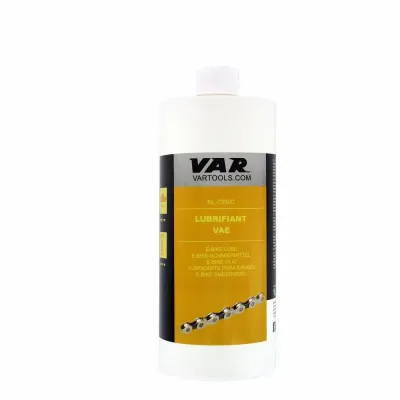 Смазка для цепи электровелосипеда Var, 1 л