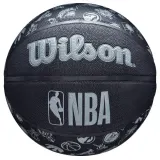 Мяч баскетбольный Wilson NBA All Teams размер 7 — фото 1