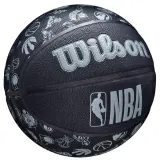 Мяч баскетбольный Wilson NBA All Teams размер 7 — фото 3
