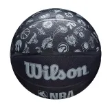 Мяч баскетбольный Wilson NBA All Teams размер 7 — фото 4