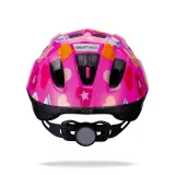 Шлем велосипедный детский BBB Cycling Boogy BHE-37 с рисунком сердце — фото 2