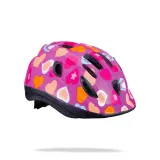 Шлем велосипедный детский BBB Cycling Boogy BHE-37 с рисунком сердце — фото 4