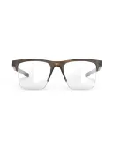 Оправа для очков Rudy Project Inkas XL Half Rim Demi Turtle — фото 2