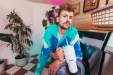 Набор из 2 термокружек Kambukka Rio 950 мл, 950ml, Коричневый — фото 6