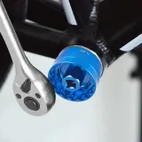 Ключ для кареток велосипеда Toopre 5 в 1 Shimano SRAM DUB — фото 2