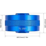 Ключ для кареток велосипеда Toopre 5 в 1 Shimano SRAM DUB — фото 3