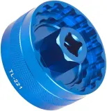 Ключ для кареток велосипеда Toopre 5 в 1 Shimano SRAM DUB — фото 4