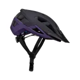 Шлем велосипедный Leatt MTB Trail 2.0 фиолетовый — фото 2