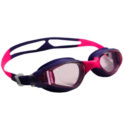 Очки для плавания детские Crowell GS16 Coral, Универсальный, Розовый