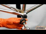 Ключ для кареток IceToolz 240M098 T47 и Chris King ThreadFit 30 — фото 2