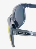 Солнцезащитные очки Rudy Project Light Flow A мультилазерные красно-голубые — фото 5