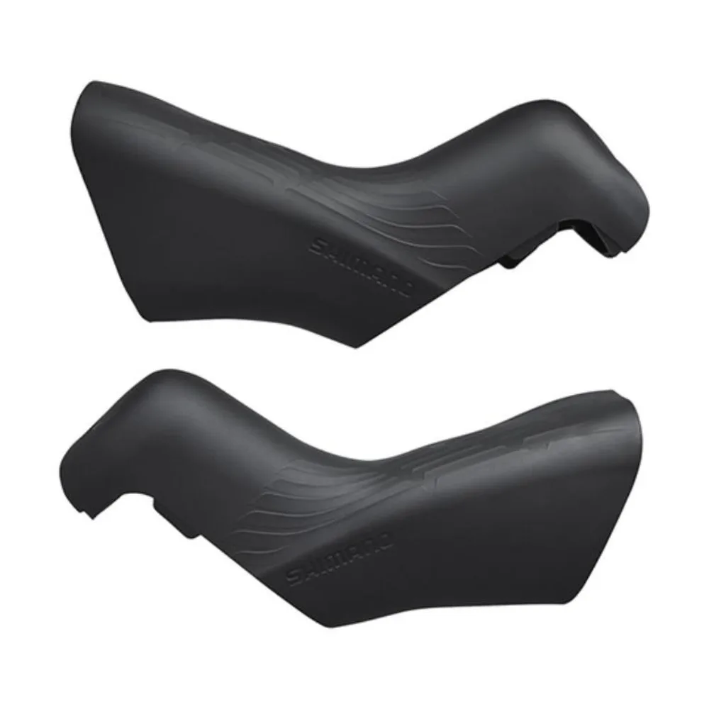 Накладки резиновые на корпуса тормозных ручек Shimano, 2 штуки