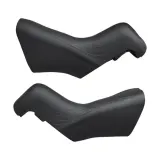 Накладки резиновые на корпуса тормозных ручек Shimano, 2 штуки — фото 1
