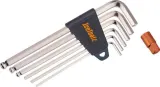 Набор шестигранных ключей IceToolz 36Q1 в держателе — фото 1