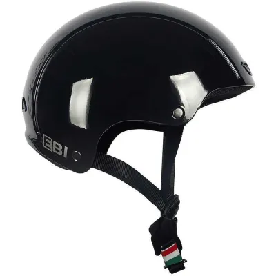 Шлем CGM EBI Basic с термопластиковой скорлупой, чёрный