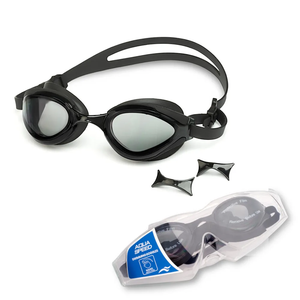Очки для плавания Aqua Speed Eos Nano Anti-Fog, расцветка 23