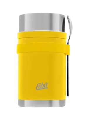 Туристические столовые приборы Esbit Cutlery Set L жёлтые