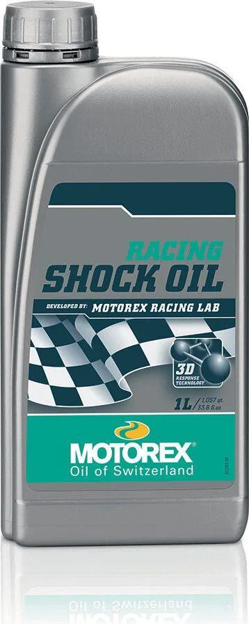 Масло для амортизационной вилки Motorex Racing