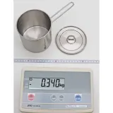 Кастрюля GSI Outdoors Glacier Stainless Boiler 1,1 л — фото 3
