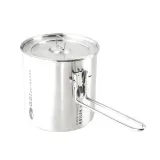 Кастрюля GSI Outdoors Glacier Stainless Boiler 1,1 л — фото 4