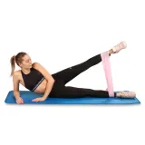Indigo Sports Лента эластичная INDIGO TPE 25 м, ширина 15 см, толщина 0,45 мм — фото 2