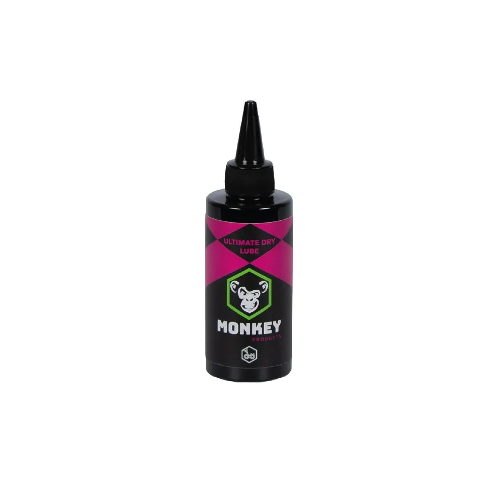 Monkey Products Смазка для цепи Monkey Ultimate Dry сухая 150 мл