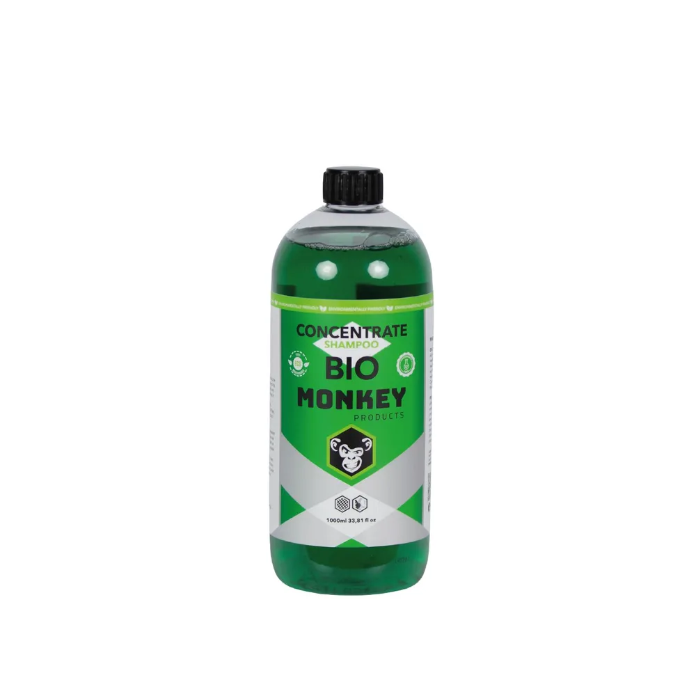 Monkey Products Концентрат шампуня для велосипеда Monkey Bio 1 л