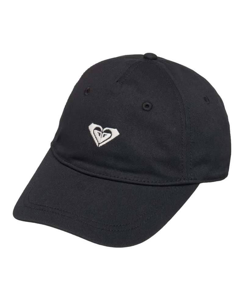 Roxy Кепка женская Dear Believer Logo чёрная