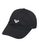 Roxy Кепка женская Dear Believer Logo чёрная — фото 1