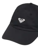 Roxy Кепка женская Dear Believer Logo чёрная — фото 3