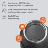 Бутылка туристическая Esbit Pictor Sport — фото 3