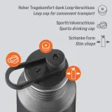 Бутылка туристическая Esbit Pictor Sport — фото 4