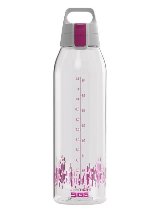 Sigg Бутылка для воды тритановая Total Color 1,5 л