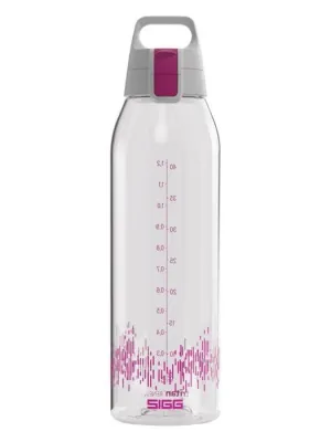 Sigg Бутылка для воды тритановая Total Color 1,5 л