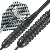 Дротики Harrows Steeltip Black Arrows, 23 г — фото 2