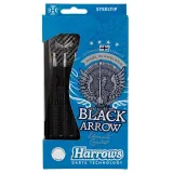 Дротики Harrows Steeltip Black Arrows, 23 г — фото 5