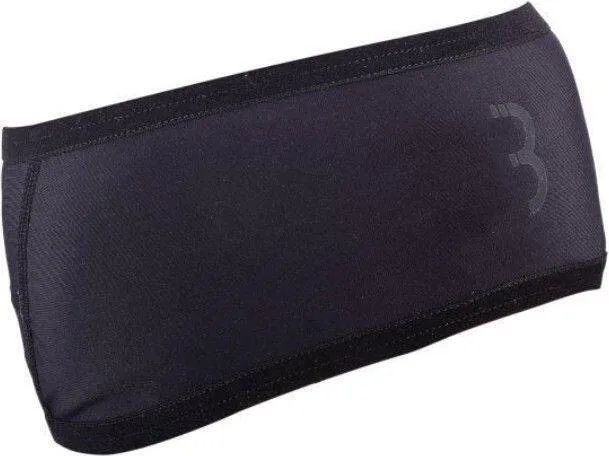 Повязка на голову BBB Cycling Headband чёрная
