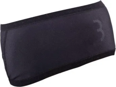 Повязка на голову BBB Cycling Headband чёрная