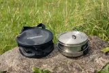Coleman Набор стальной посуды Trekking Kit — фото 5