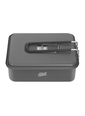Котелок Esbit Aluminium Pot 1200