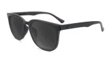 Солнцезащитные очки Knockaround для взрослых, категория 3, поляризация, чёрные — фото 1