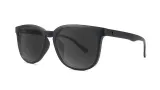 Солнцезащитные очки Knockaround для взрослых, категория 3, поляризация, чёрные — фото 3
